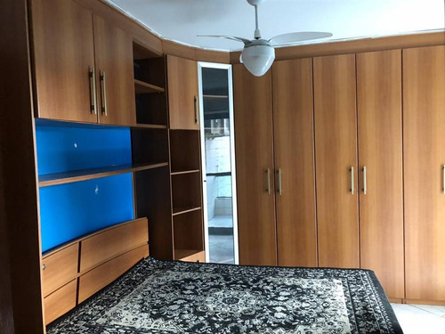 Imagem 17 de 18 de Apartamento Com 2 Dorms, Canto Do Forte, Praia Grande - R$ 385 Mil, Cod: 1335 - Rno1335