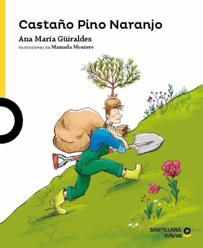 Castaño Pino Naranjo / Ana María Güiraldes