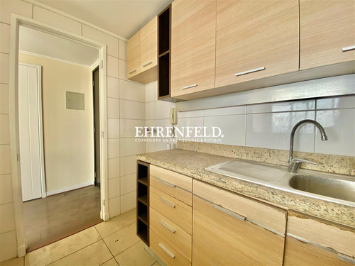 Departamento En Venta De 2 Dorm En Ñuñoa Excelente Ubicación