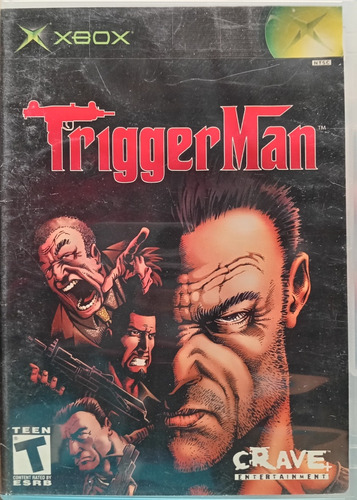 Trigger Man Para Xbox  (Reacondicionado)