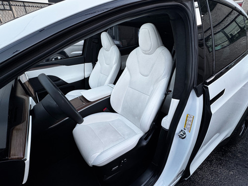 Tesla Model X 2023 Autonomia Mayor Blindada Nivel 3 Plus