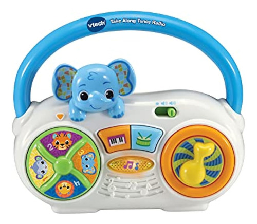 Vtech Take Along Tunes Radio