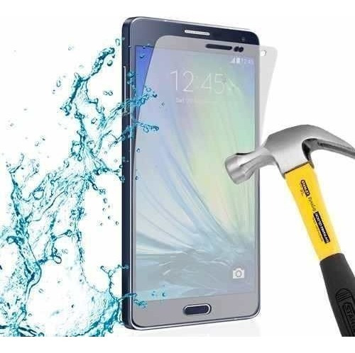 Lamina Protector De Pantalla Anti-shock Samsung Galaxy A7