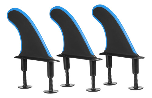 Tornillos Soft Sup Fins Para Tablas De Surf De 4,5 Pulgadas,