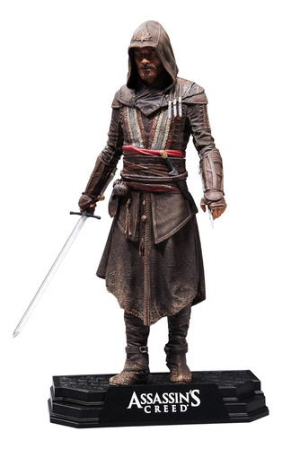 Figura Coleccionable De Aguilar Assassin?s Creed 17 Cm