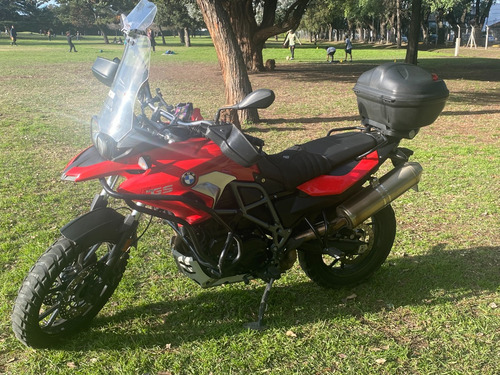 Bmw F 700 Gs