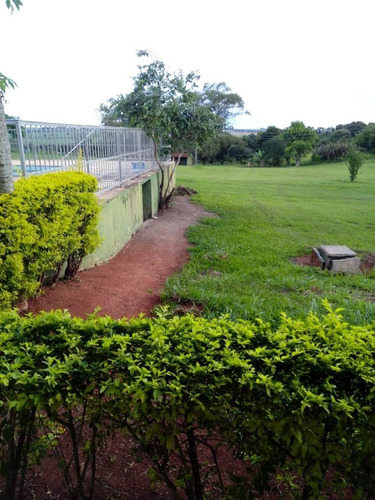 Imagem 19 de 30 de Chácara Com 5 Dormitórios À Venda Por R$ 1.500.000,00 - Terras Do Laranjal - Laranjal Paulista/sp - Ch0020