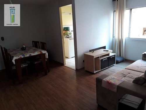 Imagem 12 de 18 de Apartamento Com 2 Dormitórios À Venda, 63 M² Por R$ 271.900,00 - Jardim Leonor Mendes De Barros - São Paulo/sp - Ap1501