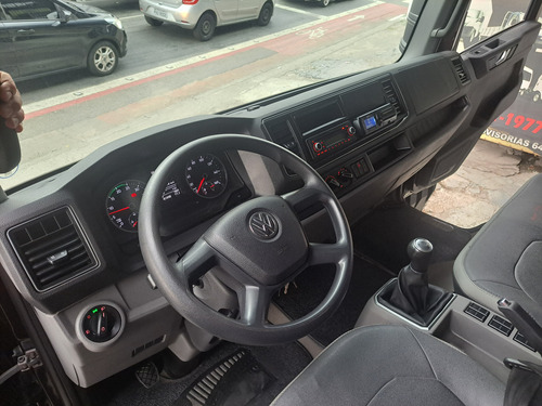 Vw.express Prime C/ Bau Ano 22 Completo .unico Dono