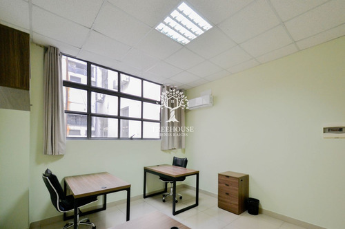 Alquiler Oficina En Barrio Centro (ref: Tbr-2856)