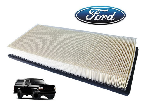 Filtro Aire Ford Bronco F150 F350