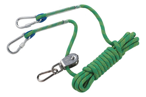 Cable De Acampada Para Perros Con Amarre Para Techo Reflecta