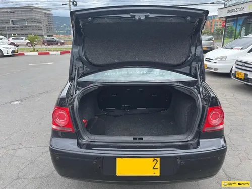 Volkswagen Jetta Europa 2.0cc Mt Aa 4x2