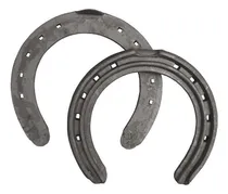 Comprar Herradura Hierro Filete Mano Con Clip Del 1 Al 4 Crespo