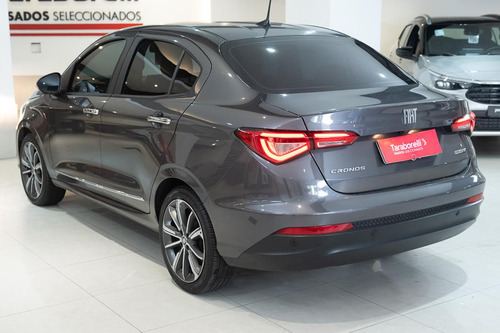 Fiat Cronos 1.8 16v Precision