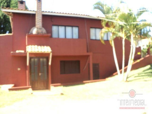 Chácara Com 7 Dormitórios À Venda, 5000 M² Por R$ 1.300.000,00 - Fazenda Castelo - Boituva/sp - Ch0525