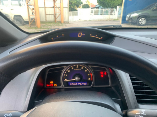 Honda Civic 1.8 Lxl Se Flex 4p
