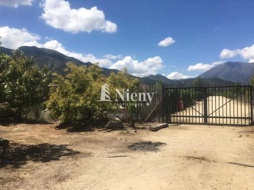 Parcela En Arriendo En Olmué