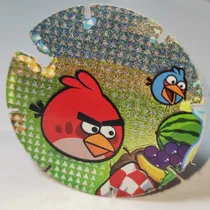 Comprar Vuela Tazos Silver Sandy Angry Birds #87 Red Sabritas 2012