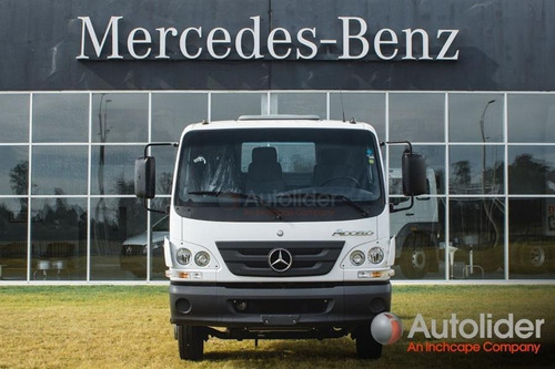 Imagen 2 de 13 de Mercedes Benz Accelo 915 4x2 - Autolider ¡entrega Inmediata!