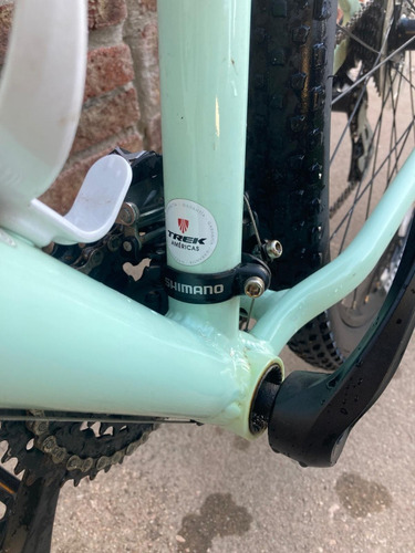 Bicicleta Trek Marlin 6 29 Mujer 2021 Mtb Disco Hidráulico