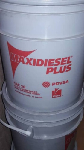 Paila Maxidiesel 50 Pdv 19lts Sellada Original