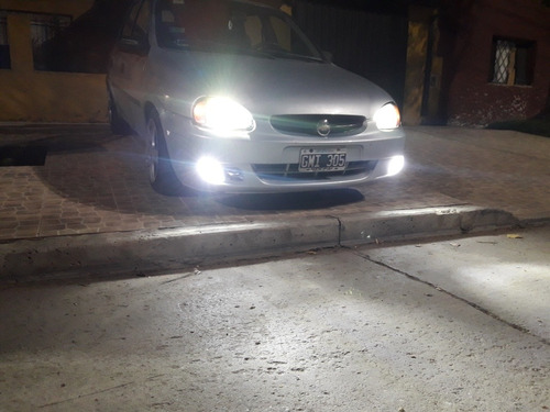 Chevrolet Corsa Classic 1.6 Gl Aa Super 2007