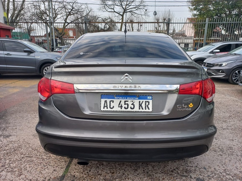Imagen 5 de 23 de Citroen C4 Loung 1.6 Hdi 10 Años
