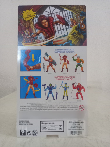 Masters Of The Universe Origins, Teela Y Snake Teela Loose (Usado)