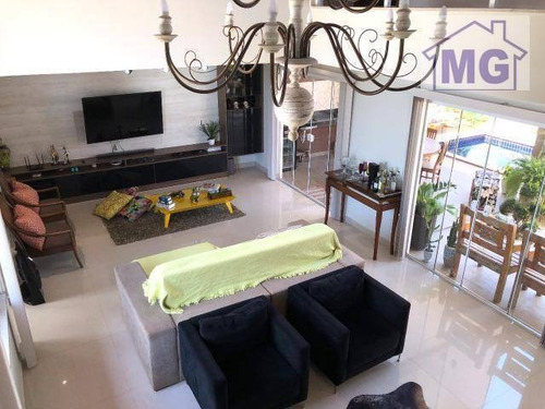 Imagem 2 de 19 de Casa Com 3 Dormitórios À Venda, 274 M² Por R$ 1.100.000,00 - Vale Dos Cristais - Macaé/rj - Ca0281