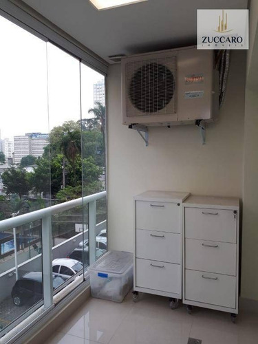 Sala À Venda, 40 M² Por R$ 320.000,00 - Centro - Guarulhos/sp - Sa0536