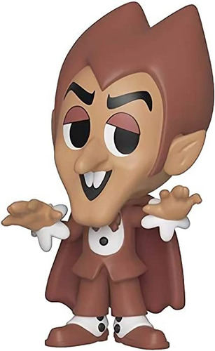 Funko Count Chocula [general Mills] (serie Especial) Figura