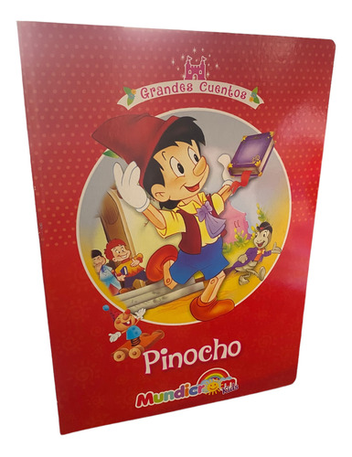 Pinocho (tapa Dura) / Carlo Collodi
