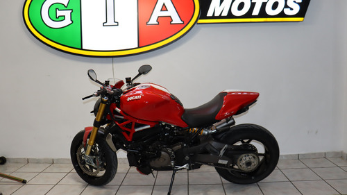 Monster 1200s Stripe