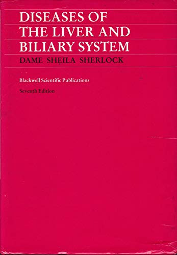 Libro Diseases Of The Liver And Biliary System De Dame Sheil