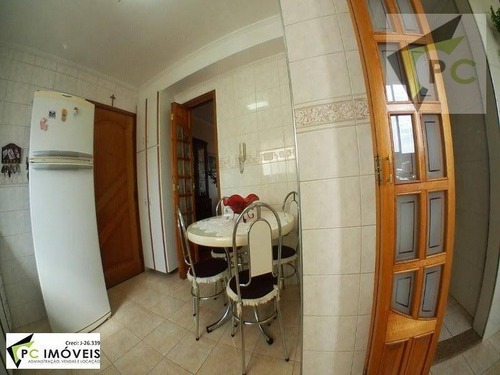 Imagem 11 de 16 de Apto 3 Dormitórios À Venda, 90 M² Por R$ 615.000 - Jardim Das Laranjeiras - São Paulo/sp - Ap0018