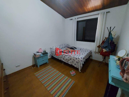 Imagem 8 de 15 de Sobrado Em Condomínio Fechado Com 3 Dormitórios À Venda, 100 M² Por R$ 418.000 - Bosque Dos Eucaliptos - São José Dos Campos/sp - So0691