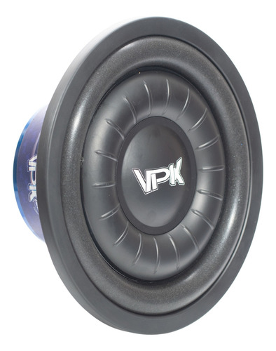 Subwoofer Qvs 10 Polegadas 450rms Imã Duplo Bass