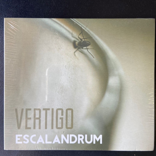 Cd Escalandrum  Vértigo   (nuevo)  Che Discos