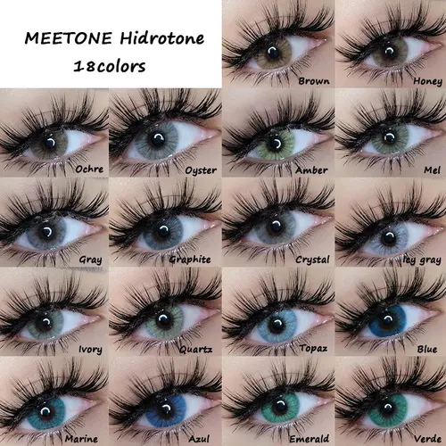Pupilentes meetone hidrotone hotsell