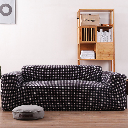 Elegante Funda De Almohada Cuadrada Del Mismo Estilo (sin Nú