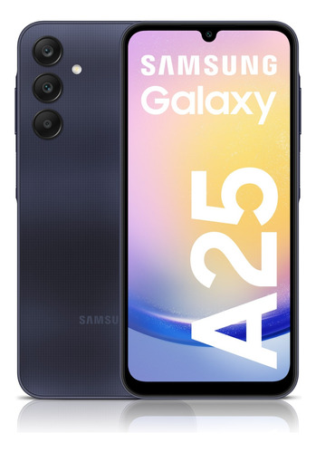 Celular Samsung Galaxy A25 5g 256gb 8gb 6.5 Negro