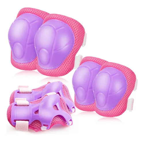 Bosoner - Rodilleras Y Coderas; Protecciones Para Patines De