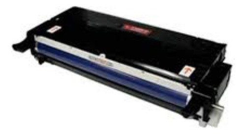 Toner Alternativo Compatible Xerox 6180 P6180 Color Amarillo