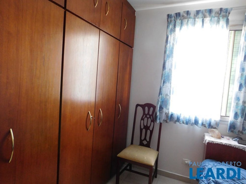 Imagem 5 de 6 de Apartamento - Moema Pássaros - Sp - 549661