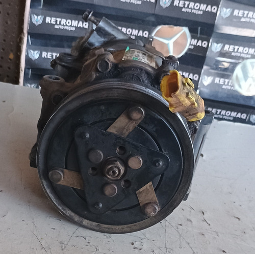 Compressor Ar Condicionado Citroen C3 1.4 2008 9659875880 #4 (Usado)