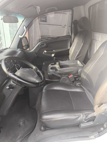 Kia Bongo 2.5 Std 4x2 Rs Turbo C/ Carroceria 2p