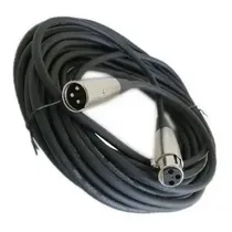 Comprar Cable Micrófono Canon Canon Mekse Kirlin Xlr  15 M Todoaudio