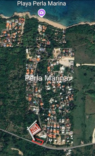 3217- Solares En Perla Marina, Sosúa