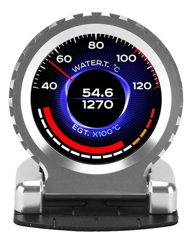 Obd2 Gauge Cammus, Segunda Generación, Smart Lcd, Turbo Boos